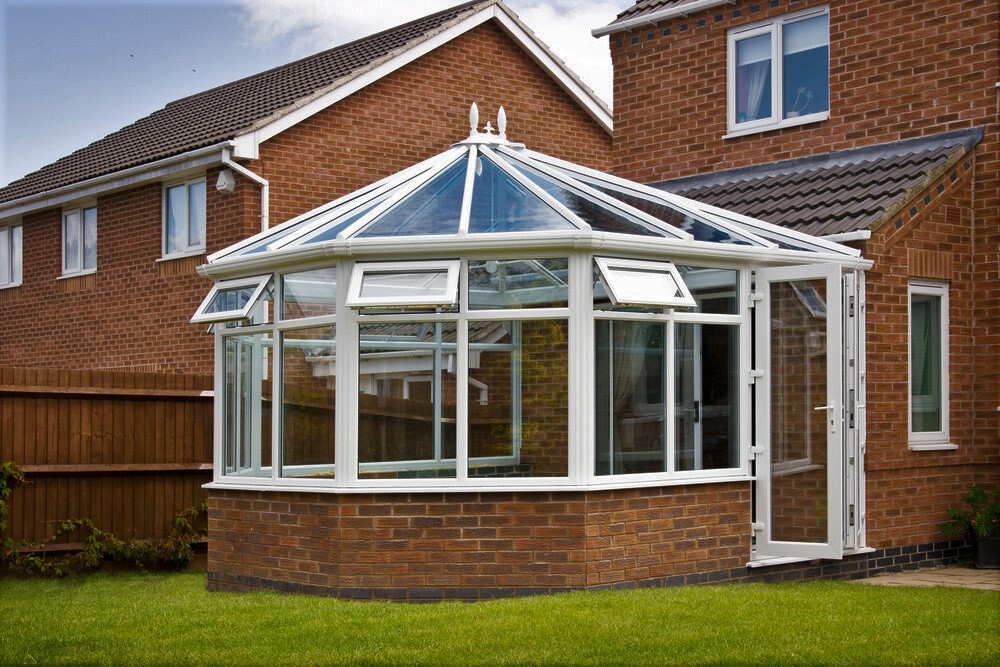 Conservatories, Glaziers Hampton Wick