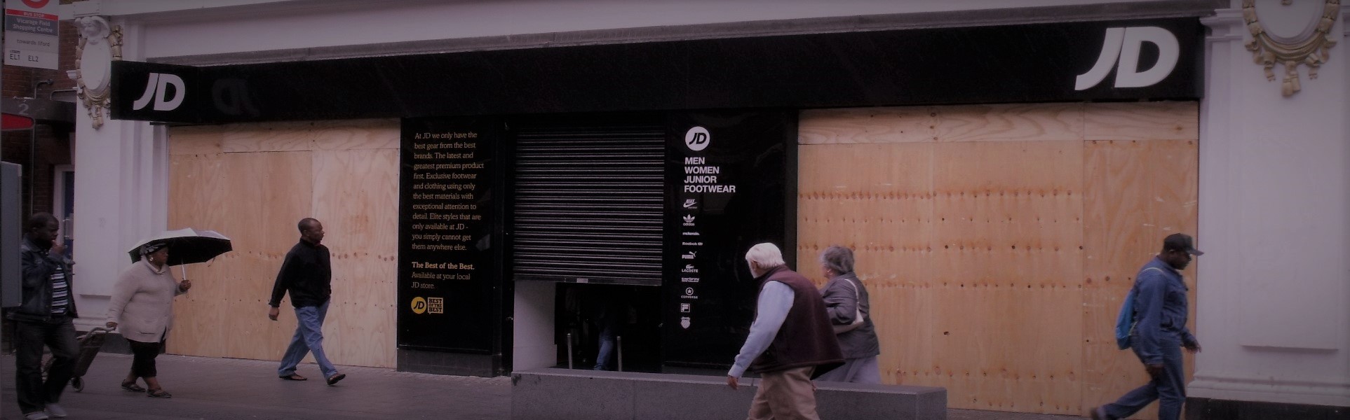 Slider, Glaziers in Norbiton, KT1